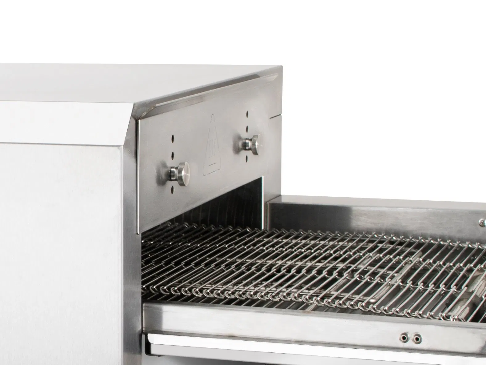 Commercial Table-Top Electric Conveyor Pizza Oven for Quick Cooking