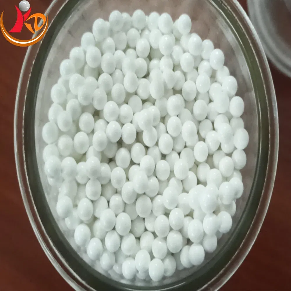 High-Quality Zirconia Beads and Zirconium Balls 85% Purity for Bead Mill Milling Yttria Composite Media Beads