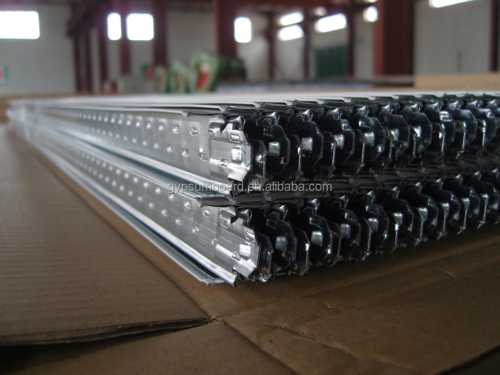 Various Styles/White Ceiling T Grid Components