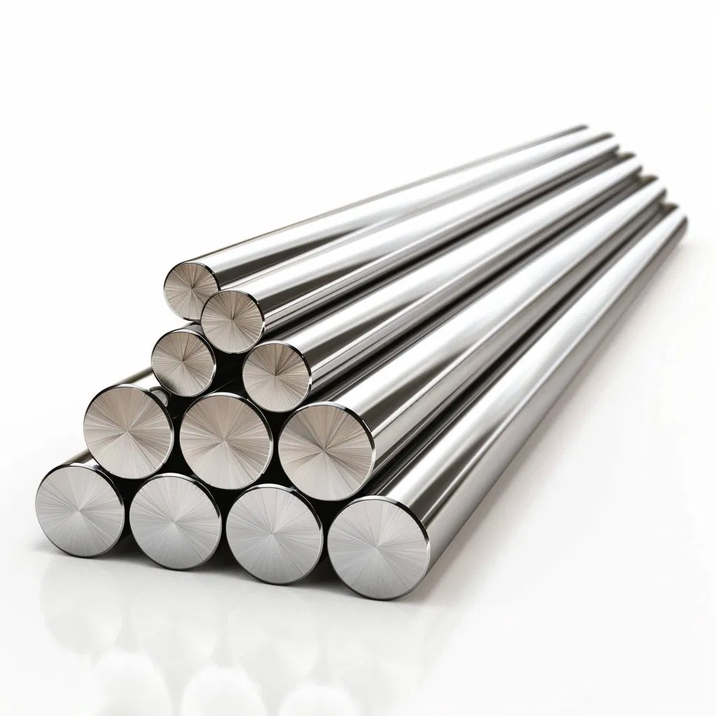 Bar Stock of Free-Cutting 12L14 Alloy Steel for Automated Parts Processing
