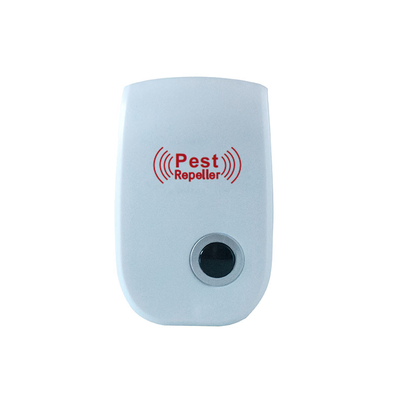 Electronic Ultrasonic Rat Mouse Repellent Sonic Anti Mosquito Insect Pest Killer Repeller