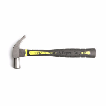 British Type Claw Hammer with Fg Handle