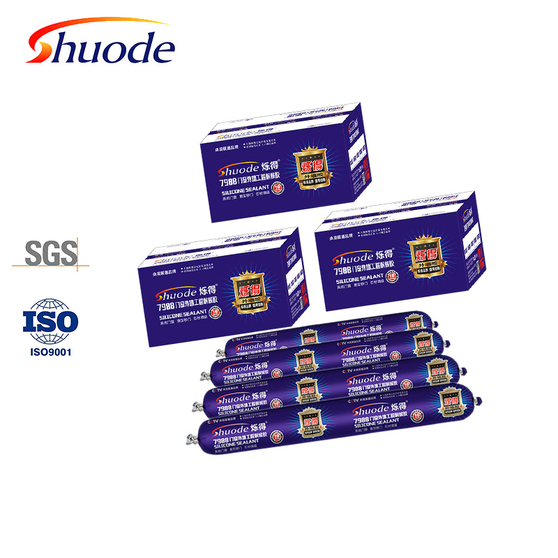 Water Based Sealant for Glass, Ideal for Roofing Projects, Grey