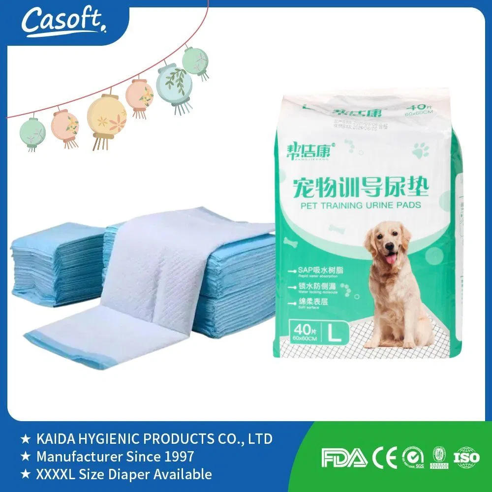 Casoft Disposable Pet Underpad Dog Training Pads Cats Products Japan Malaysia