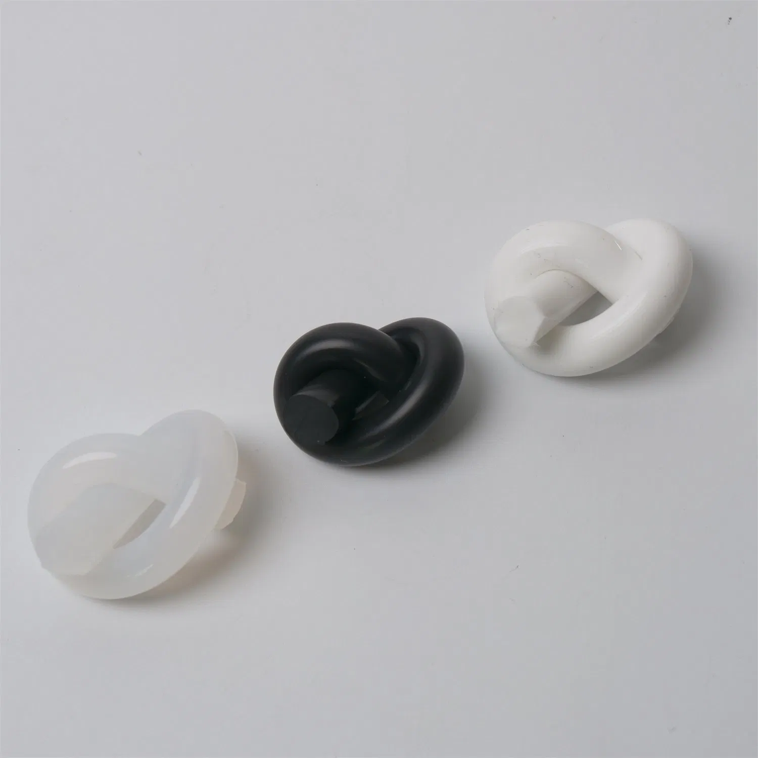 White Adhesive Neutral Silicone Sealant Structural Adhesive