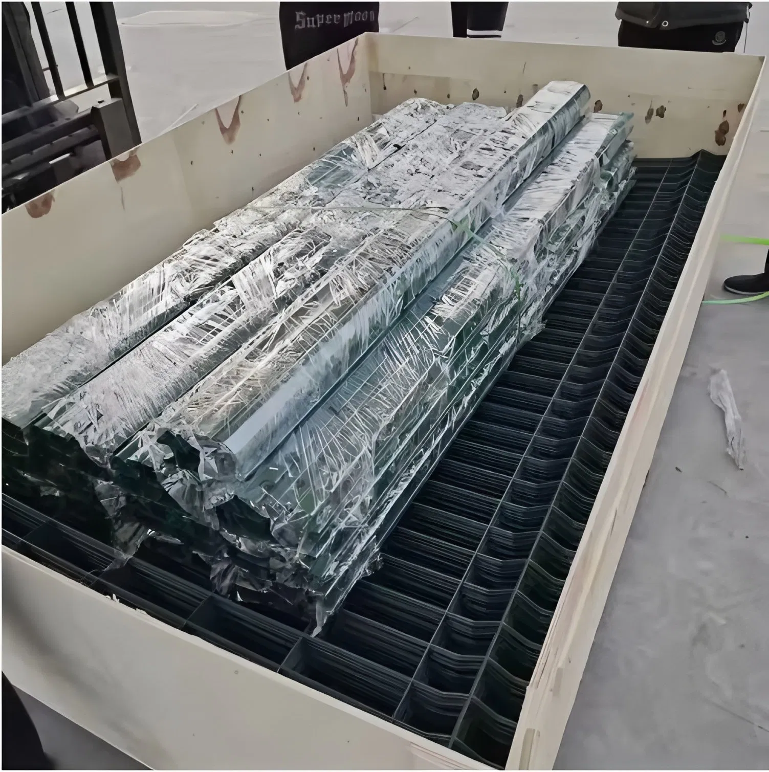 Easily Assembled High Quality 3D Fence Panel 3D Wire Mesh Fence for Gates