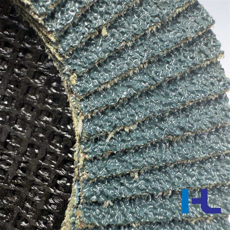 125mm Zirconia Abrasive Flap Disc T27/T29 for Stainless Steel Grinding