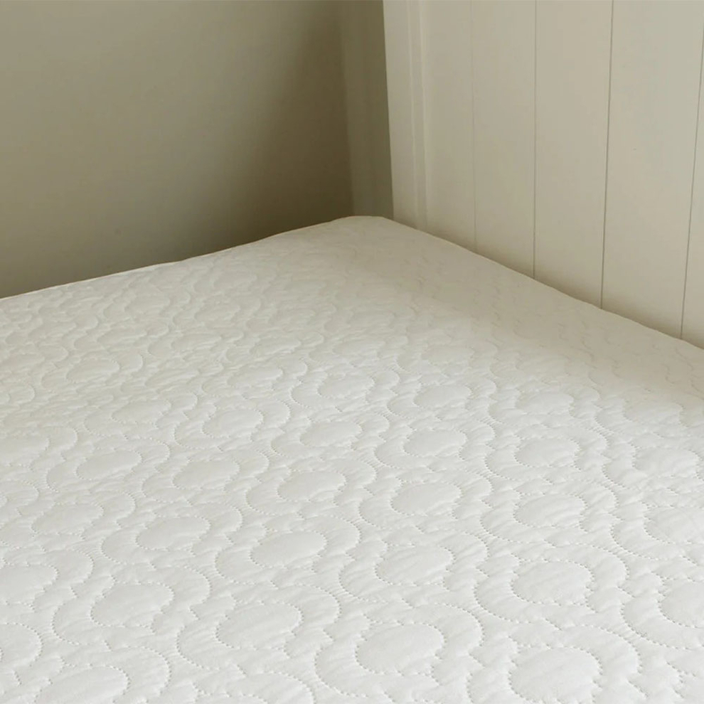 Durable Quilted Soft Breathable Home Use Decorative Machine Washable Bedspread