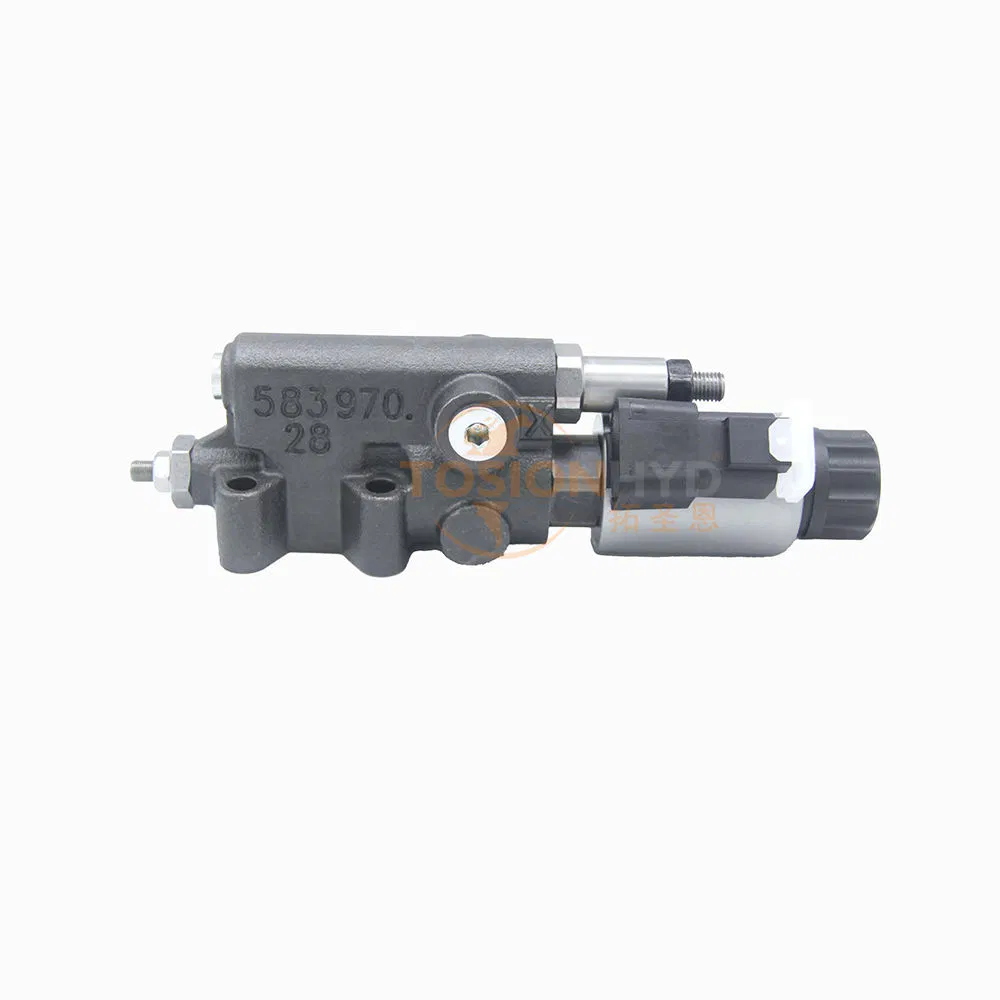 Гидравлический клапан Rexroth A10VSO серии