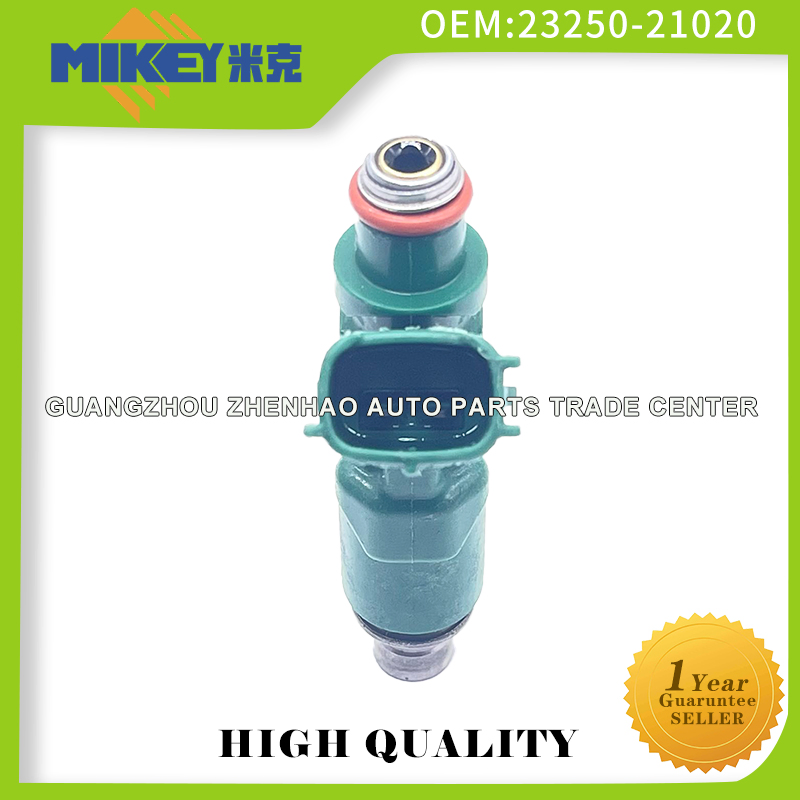 Форсунка двигателя Toyota оригинального качества, артикул 23250-21020