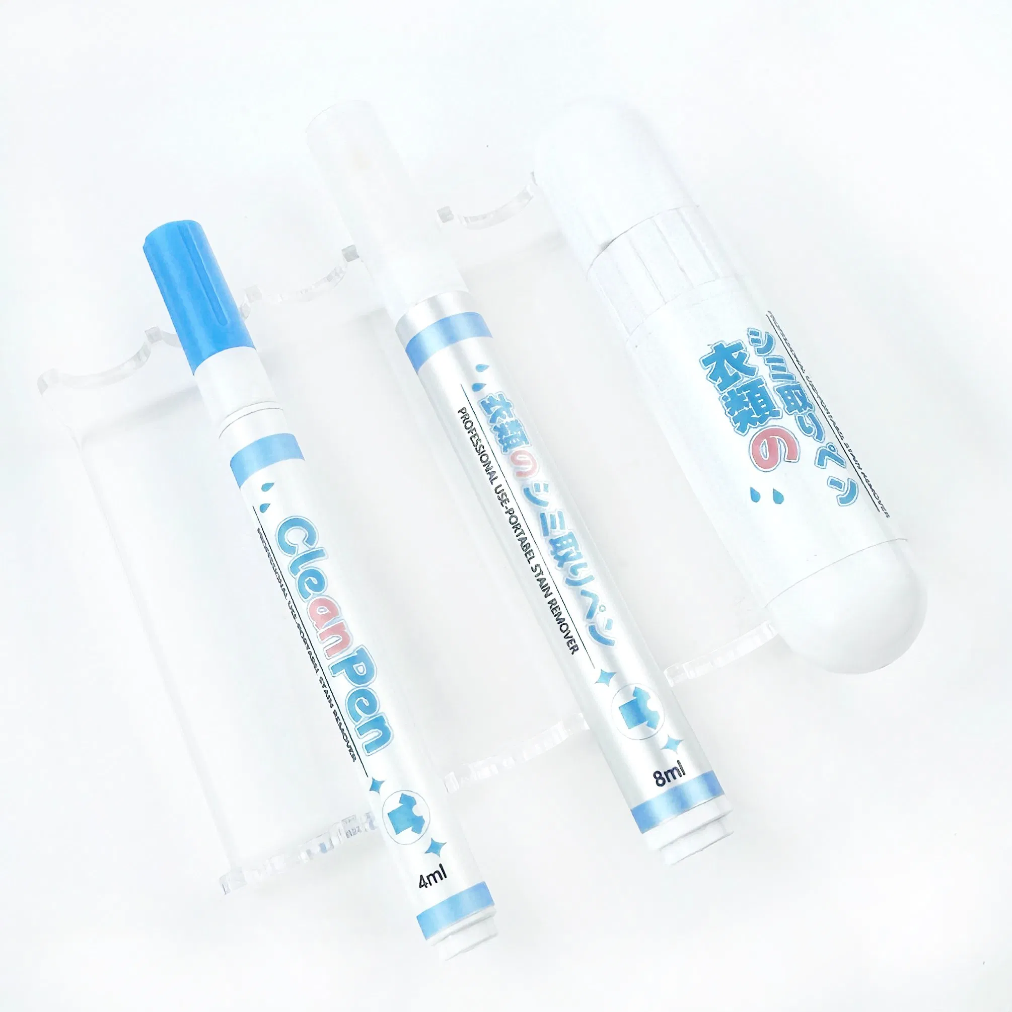 Large-Capacity Portable Stain Remover Pen Powerful Stain Remover Pen