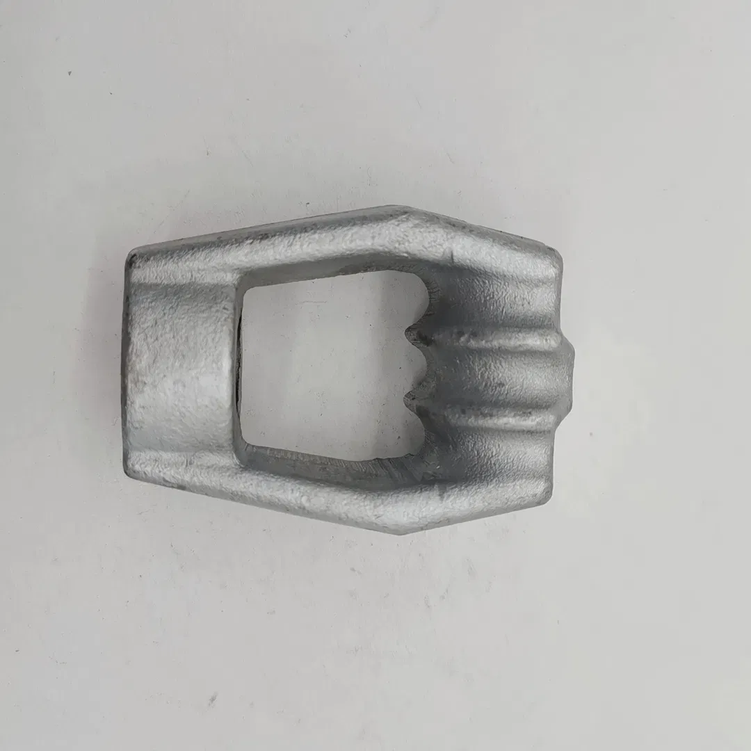 Hot Galvanized Professional Manufacture Triple Eye Anchor Nut Triple Thimble Eye Nuts