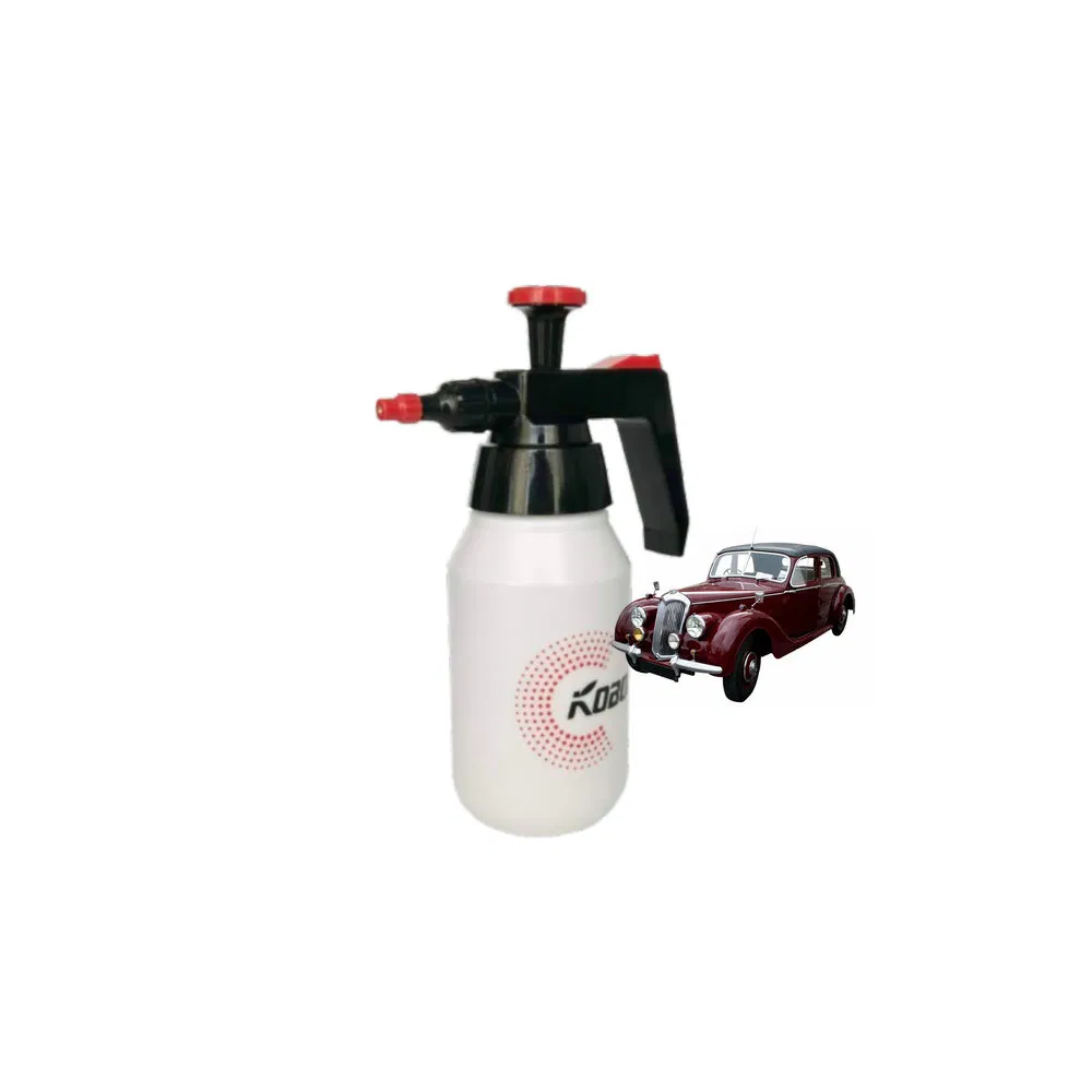 1L Industrial Pressure Pump Brake Cleaners Aggressive Solvents Sprayer