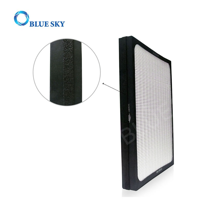 HEPA Air Filter Replacement for Blueair 200 / 300 Series 400 Series 500 / 600 Series Blue Pure 411 Blueair Air Purifier Filter