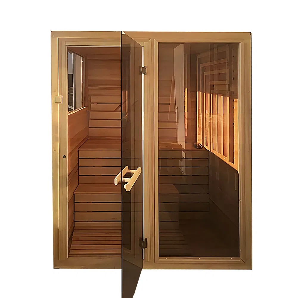 Good Brand Indoor Sauna Room Trusted by Customers