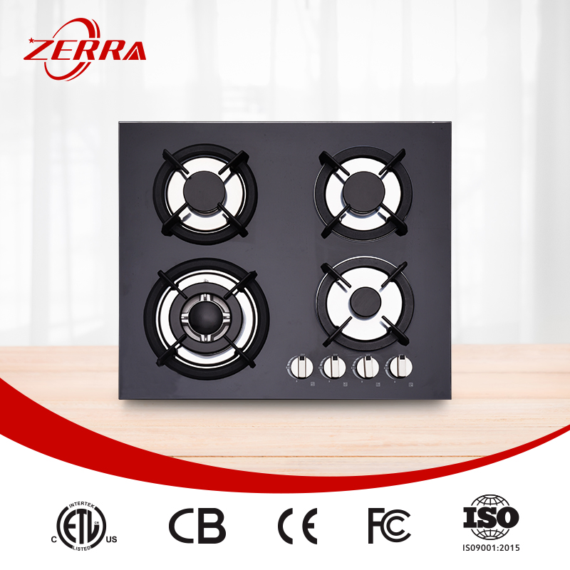 CKD New Model Built in Gas Cooker Hob with 4 Burners Jzg54002A