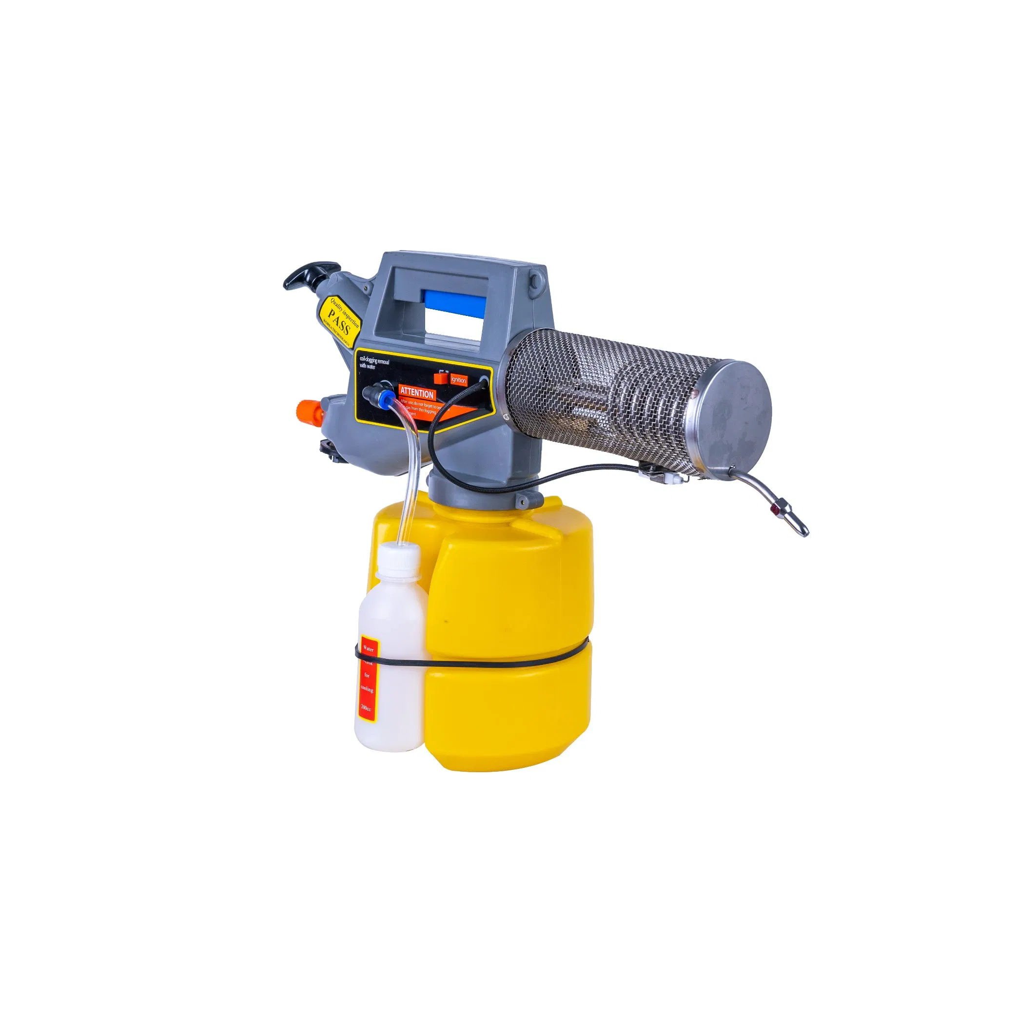 Factory Super-2000 Gold Thermal Fogger Machine Mosquito Pest Control Agricultural Sprayer