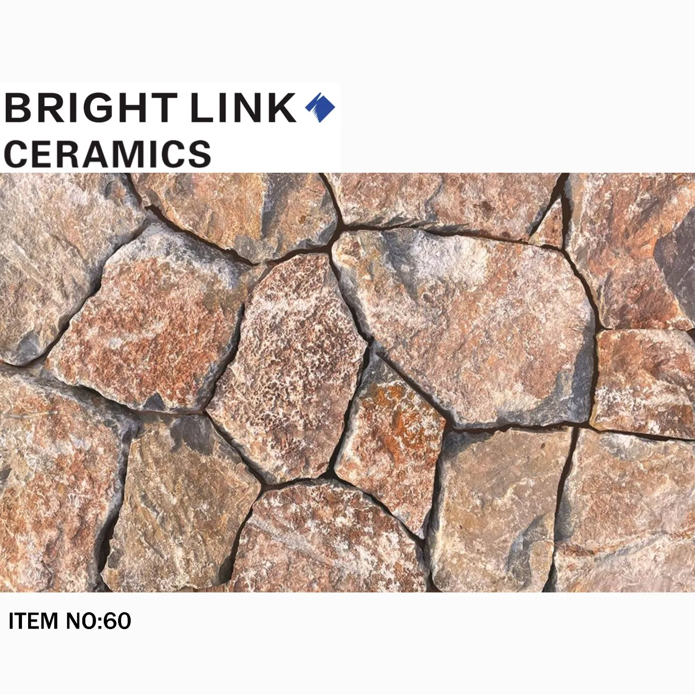 Good Quality Export Europe, Australia, Middle East Random Stone Veneer Exterior Stone