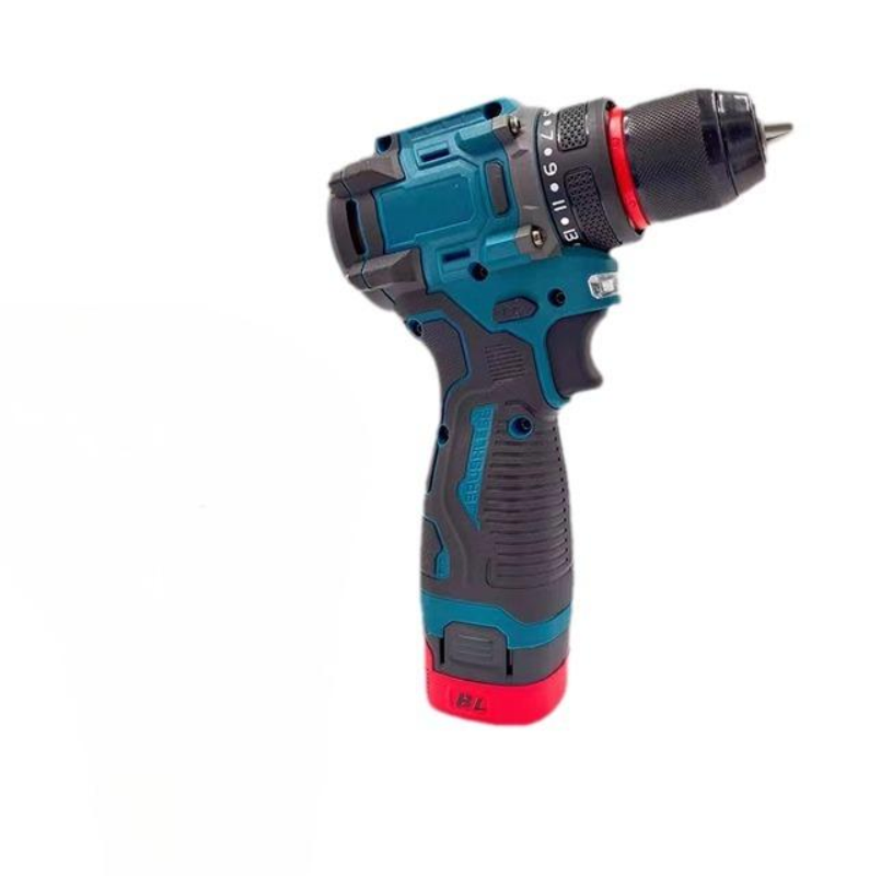 Аккумуляторный набор дрель-шуруповерт и ударная дрель