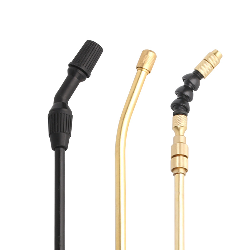 Large Capacity Hand High Pressure Garden Sprayer Water Cans Gardening Tool