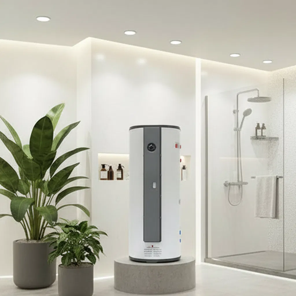 Eco-Friendly Gas Heater for Quick Heating and Energy Savings