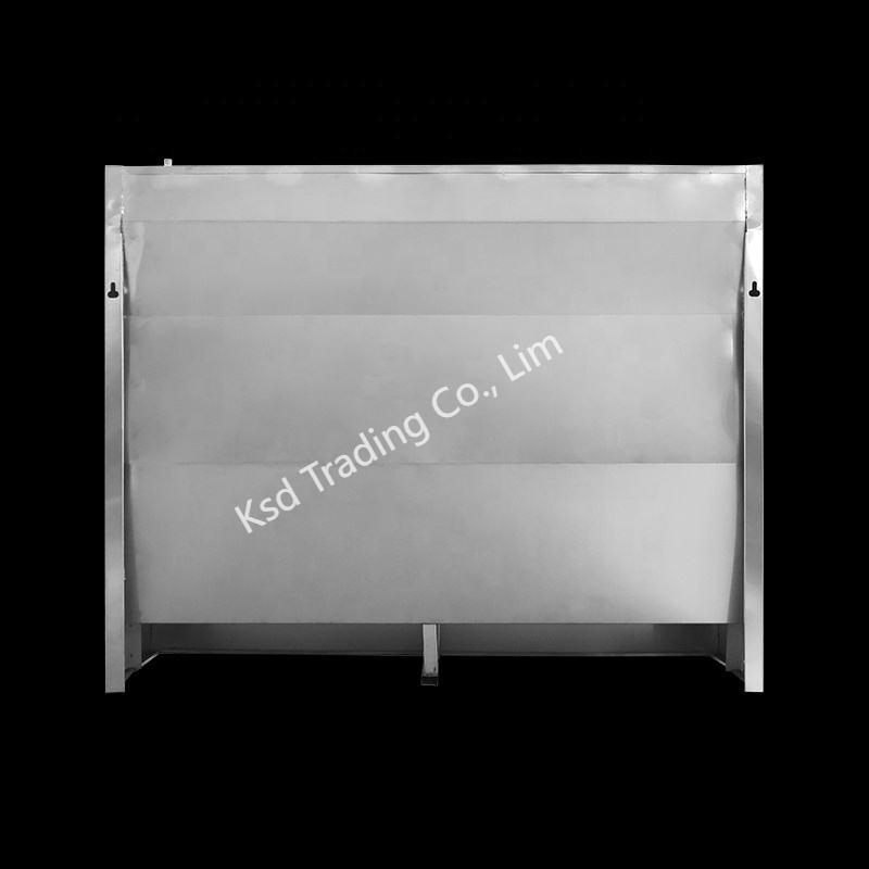 Man Urin Trough Floor Standing Stainless Steel Urinal Toilet with Plumbing Accessories