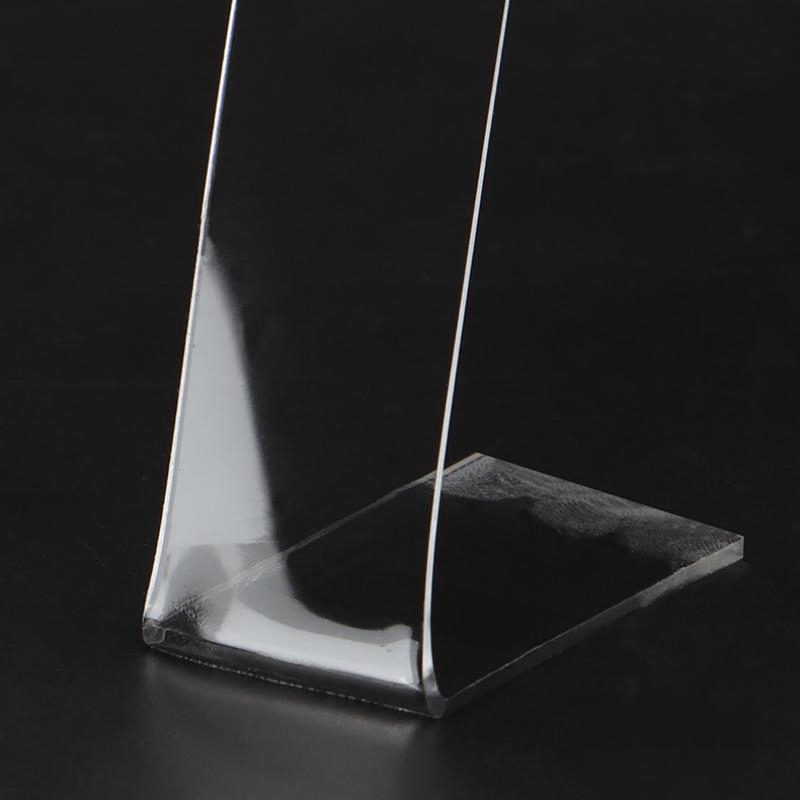 Transparent Pre-Cut Nano Tape for All Your Adhesive Needs