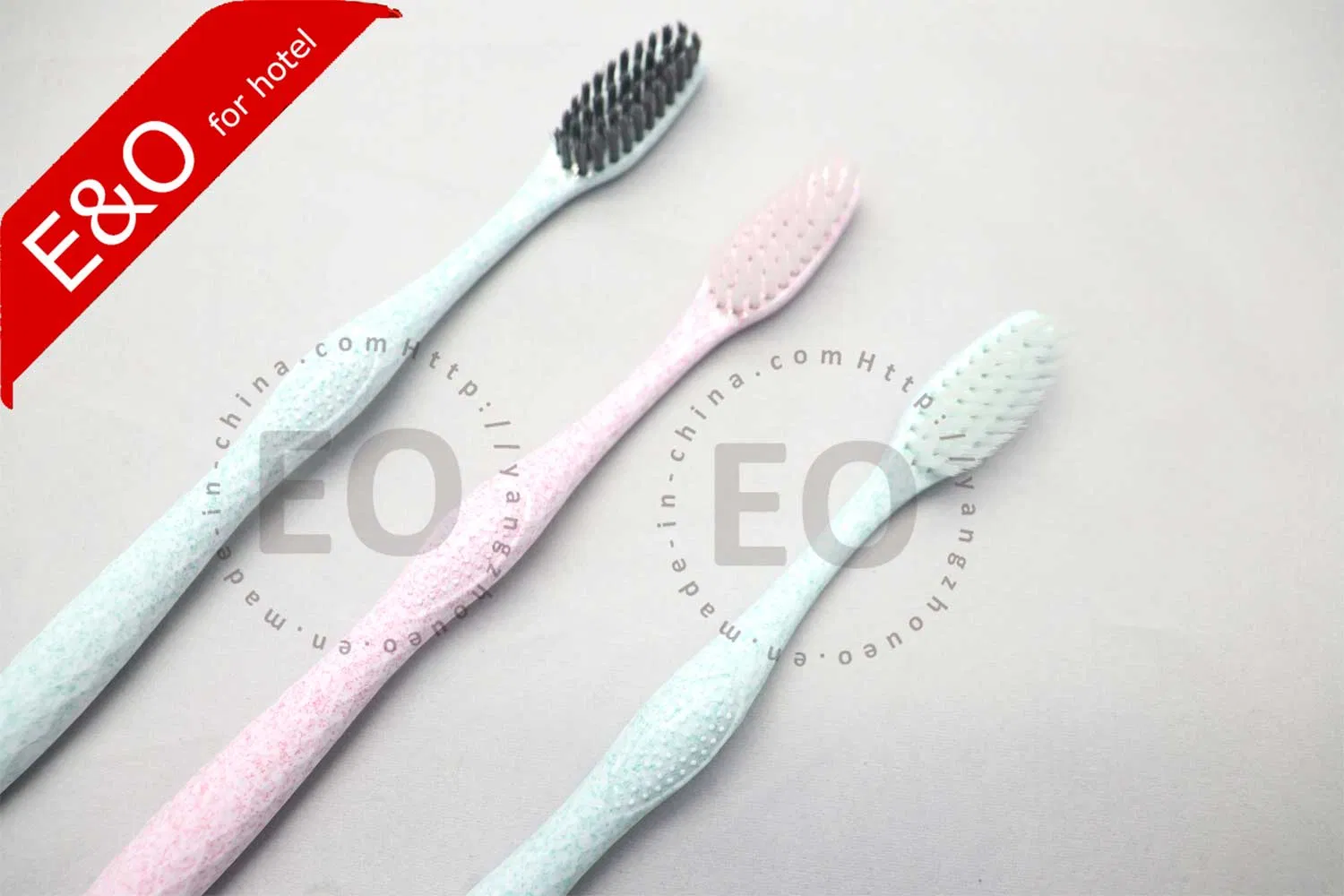 Soft Nylon Bristle Adults' Oral Care Factory Toothbrush