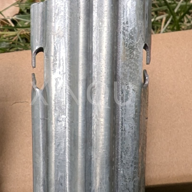 Metal Grape Vine Column Vineyard Poles Tree Support Trellis Pillars