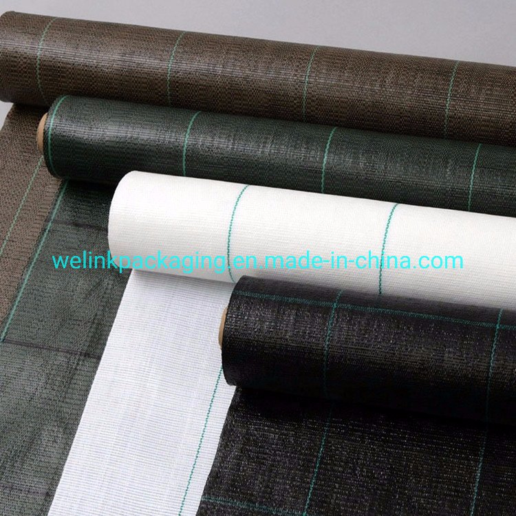 PP Woven Fabric /PP Woven Ground Cover /Weed Control Mat
