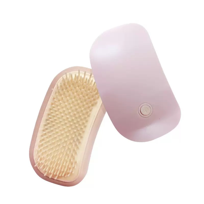 Electric Massage Brush Scalp Massage Portable Hair Comb