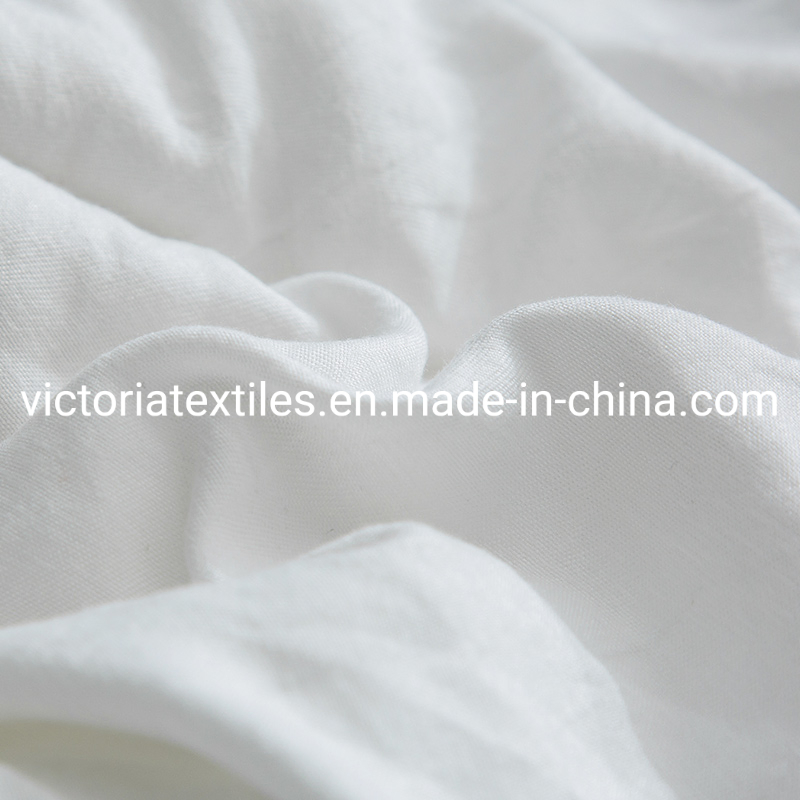 Home Comforter Set - Twin/Twin Extra Long - Ultra-Soft - Premium 800 Series - All Season Warmth (Twin/Twin XL, White)