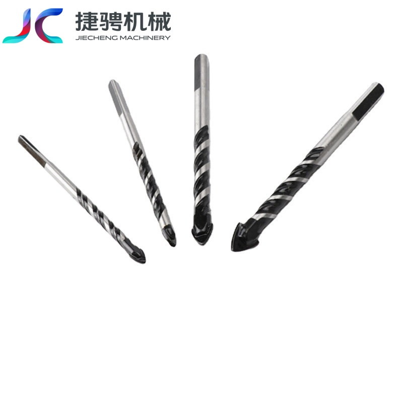 Треугольное сверло по керамике и плитке