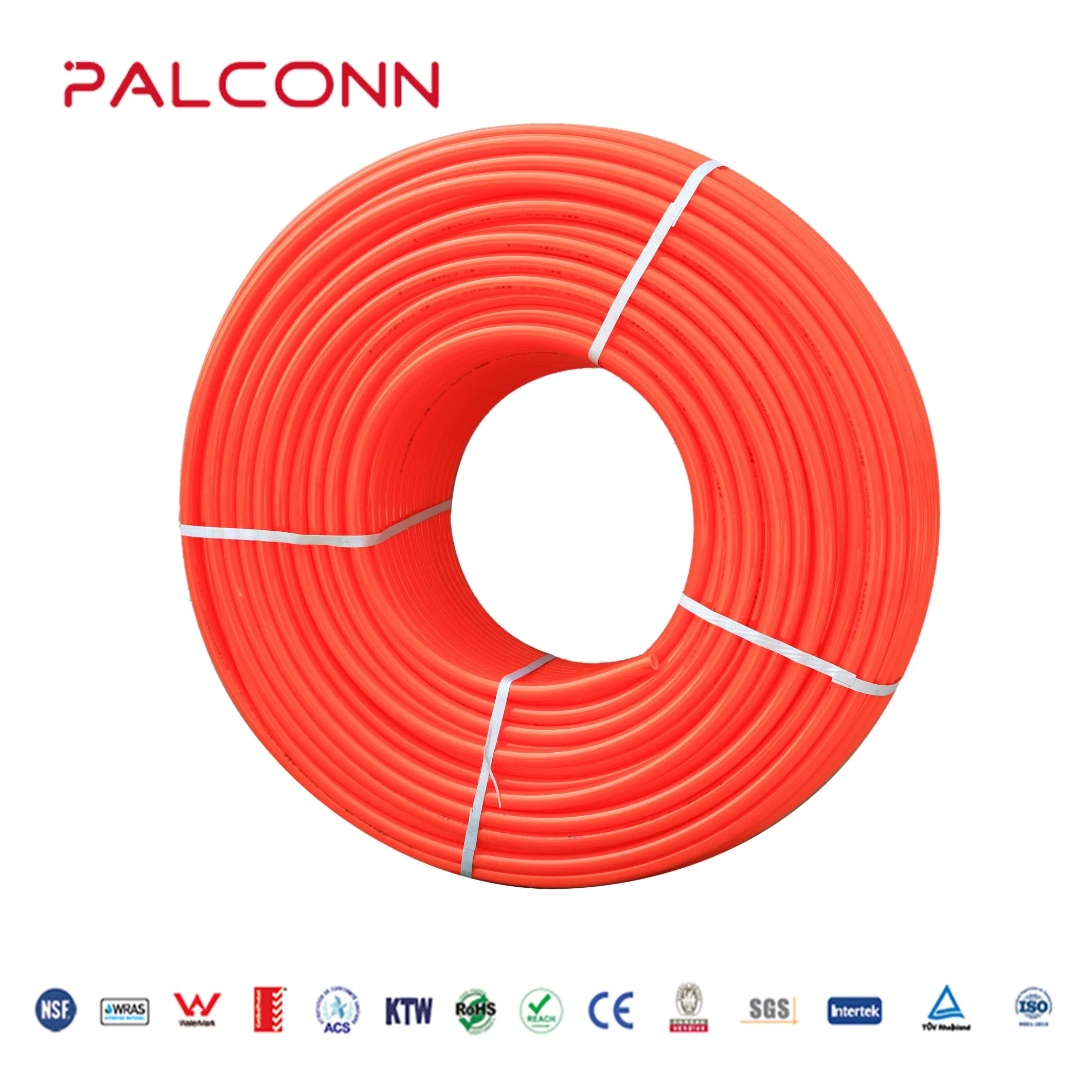 OEM Transparent Single Layer 32*3.0 Pex Pipe for Water and Underfloor Heating
