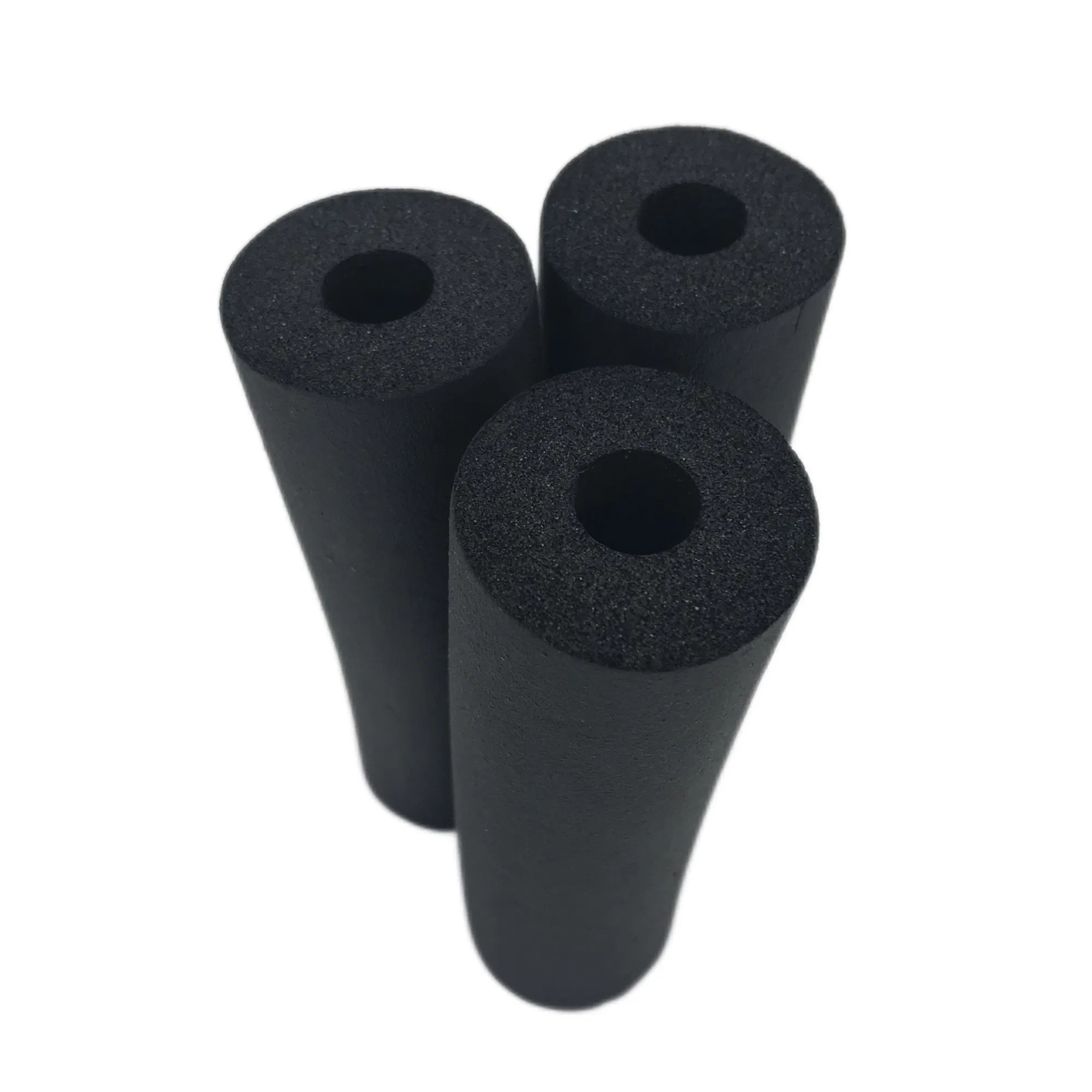 High Quality Silicone Foam Sponge Hose Silicone Rubber Foam Pipe
