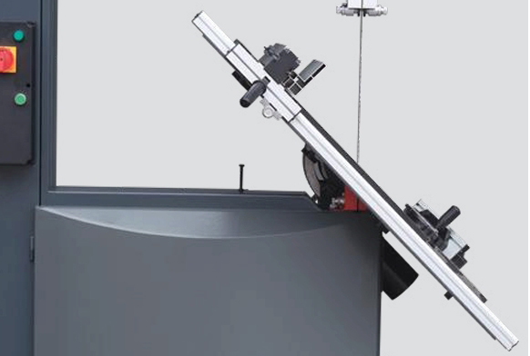 Станок ленточнопильный по дереву 51 см MJ3450