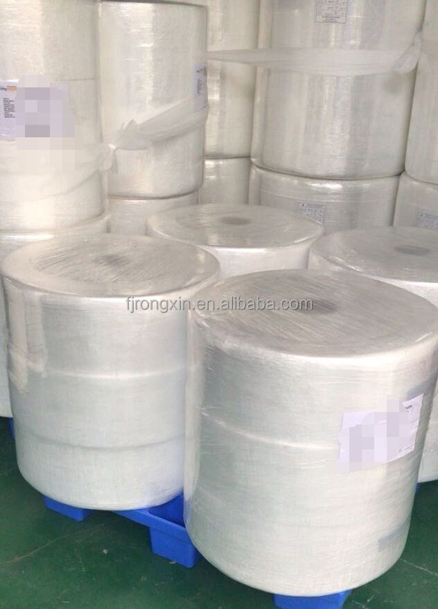 Roll Sap Airlaid Paper for Sanitary Napkins Manufacturers Making