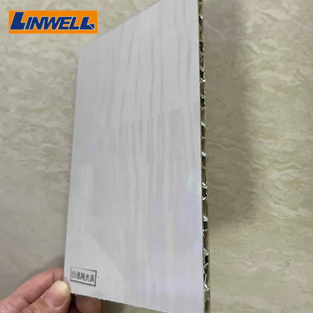 Aircraft Honeycomb Panel with Waterproof Aluminum Core Structure