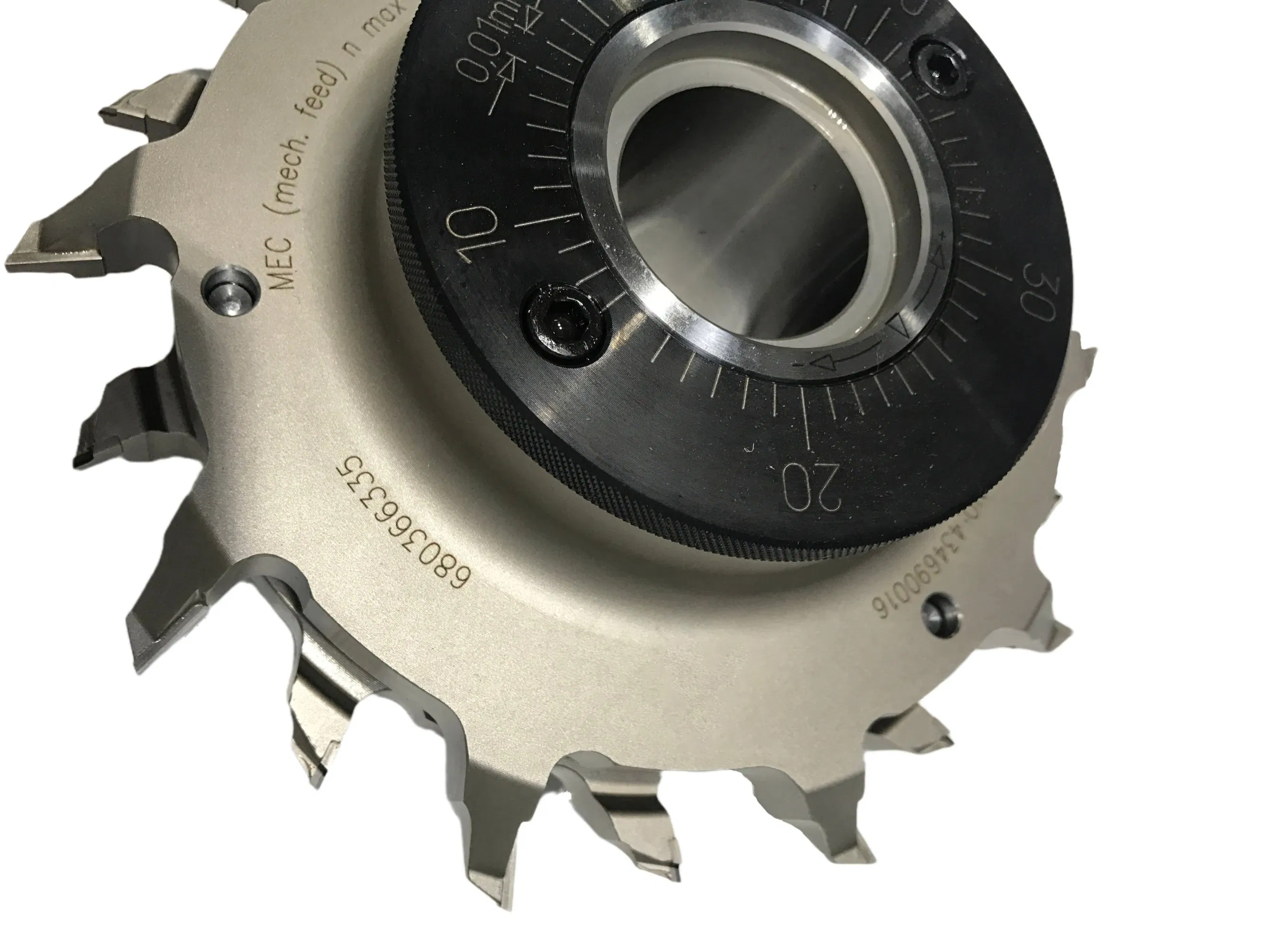 Spc Flooring Click Profiling Cutter Milling Cutter