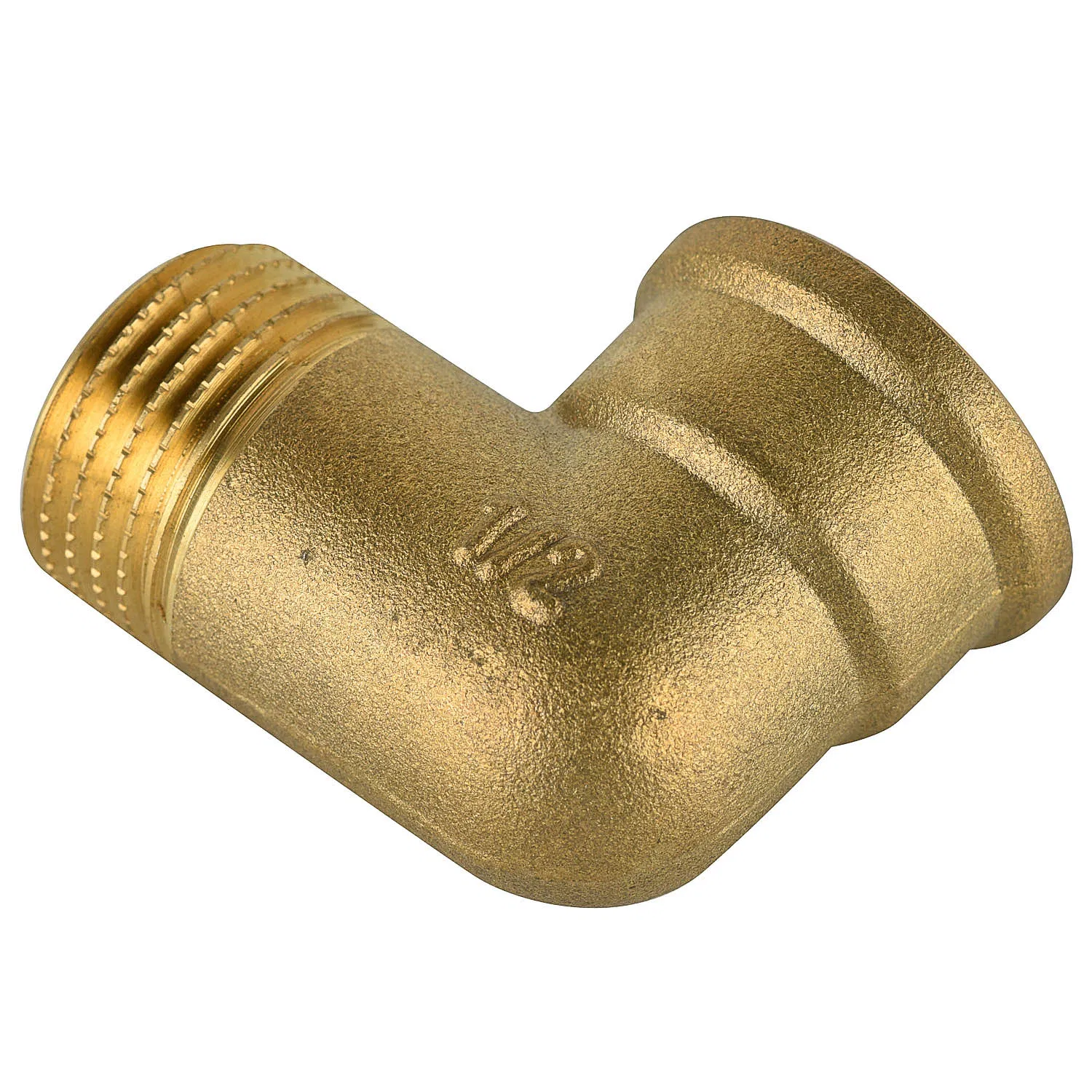 Brass Pex Fittings Male Female Elbow Fittings for Copper Pipe