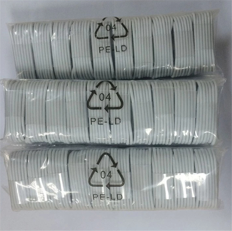 5V/2A 3.3FT Lighting to USB Cable Charging USB Data Cable for iPhone 6 7 8 9 10 11 X