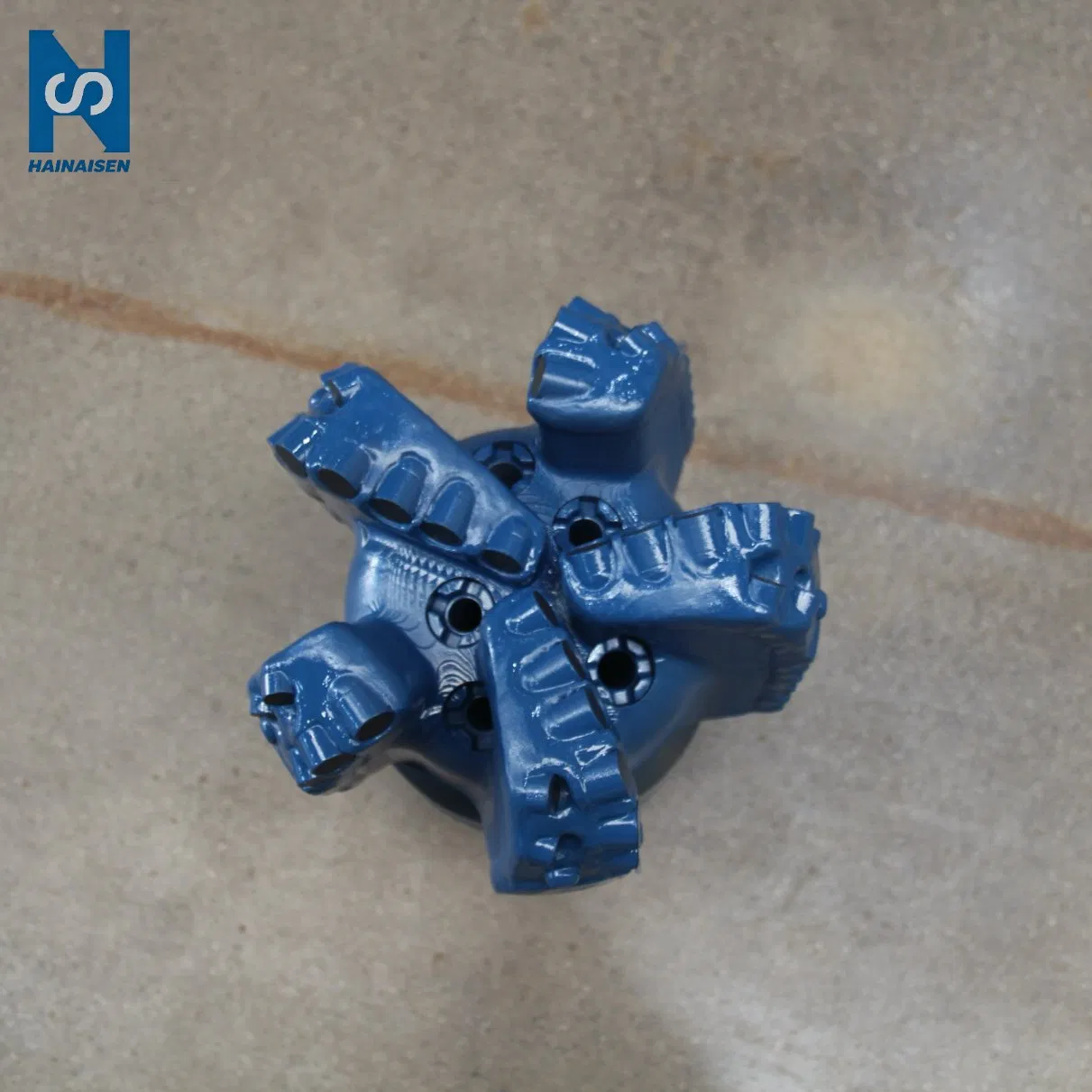 PDC долото 9-1/2" для бурения нефтяных скважин