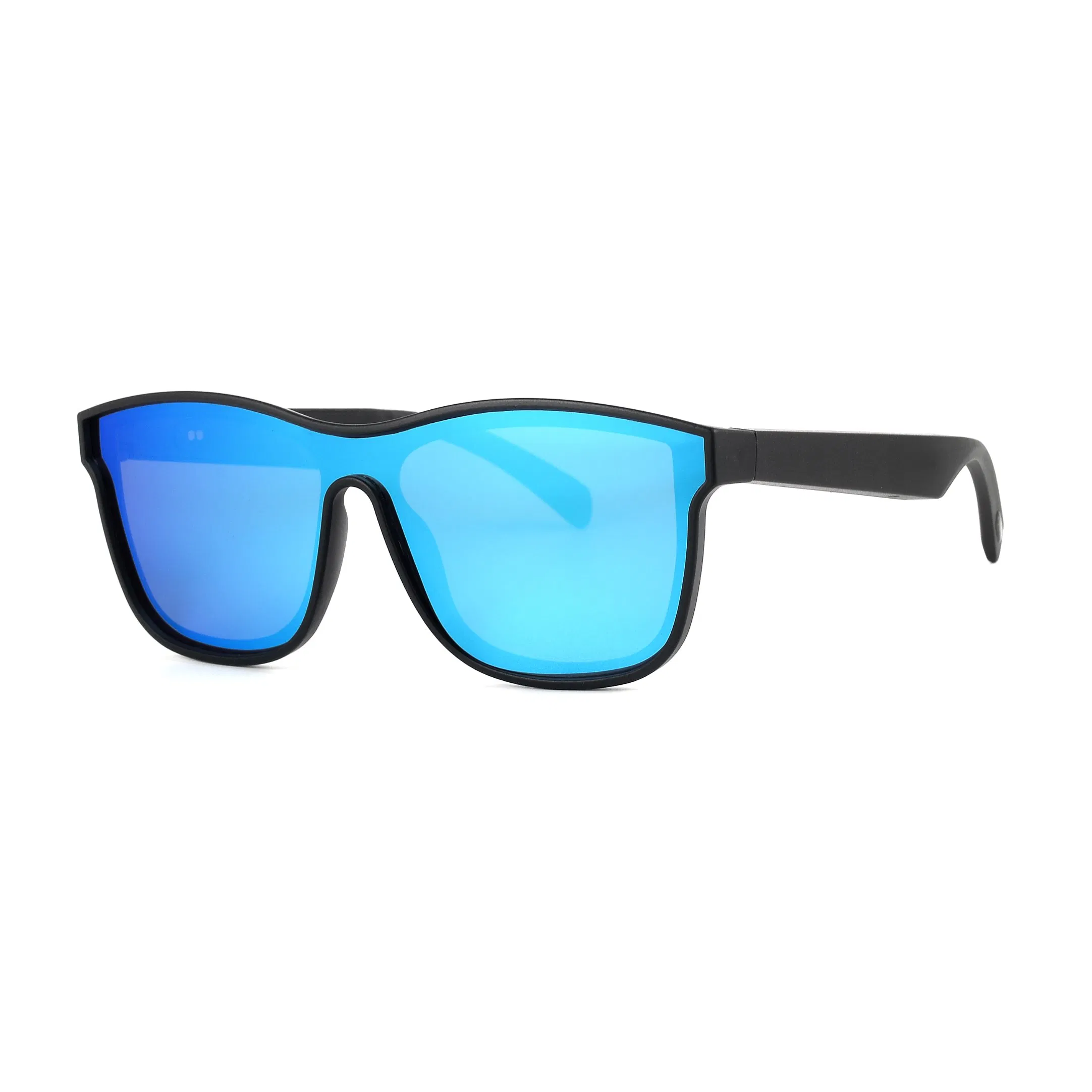 Fashion Polarized Smart Glasses with Blue Light Protection and Wireless Audio Call