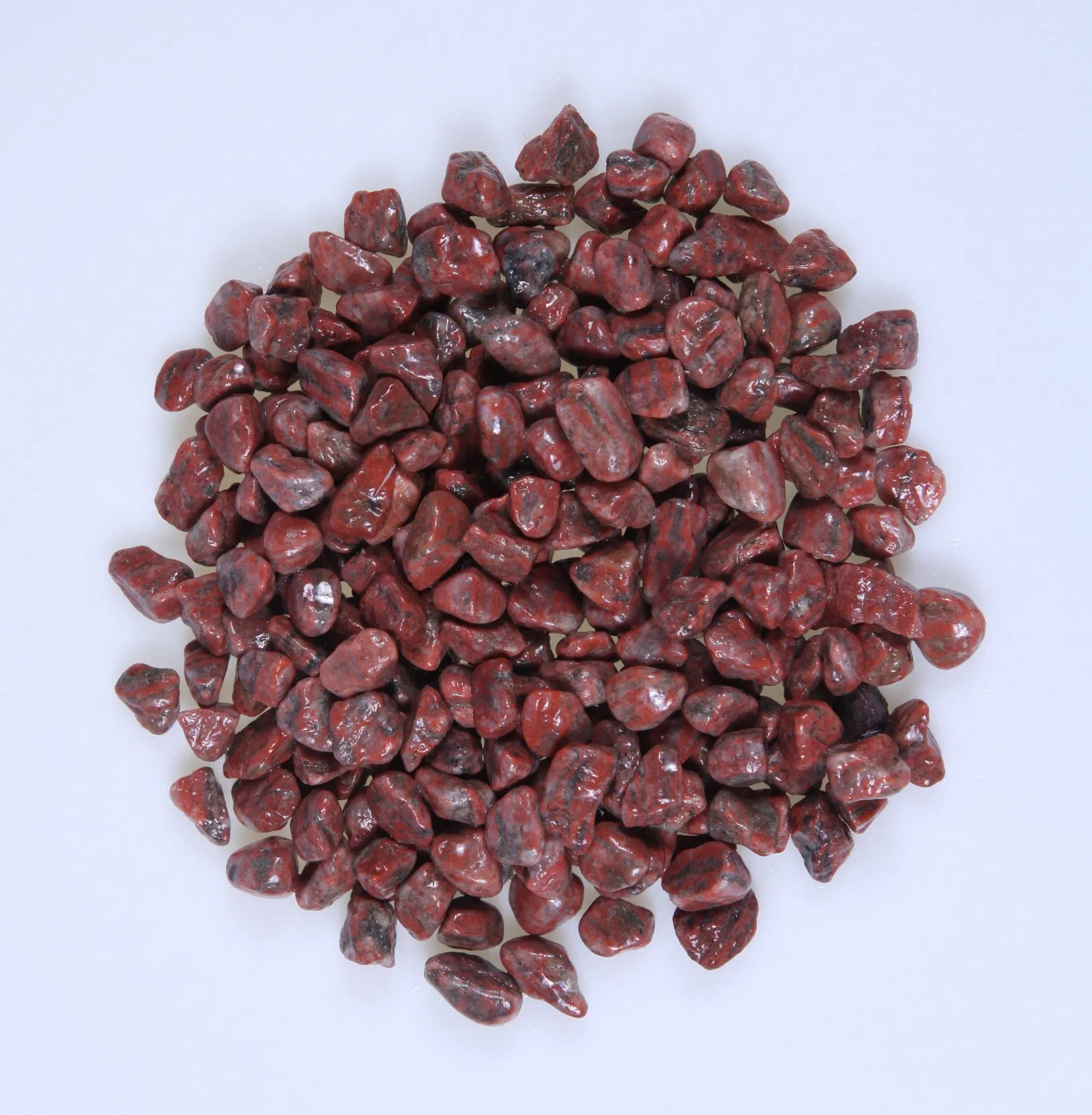Hot Sale Small Cobblestone Landscape Stone Paver Gravel Natural Cobblestone Park Driveway Patio Garden Decoration
