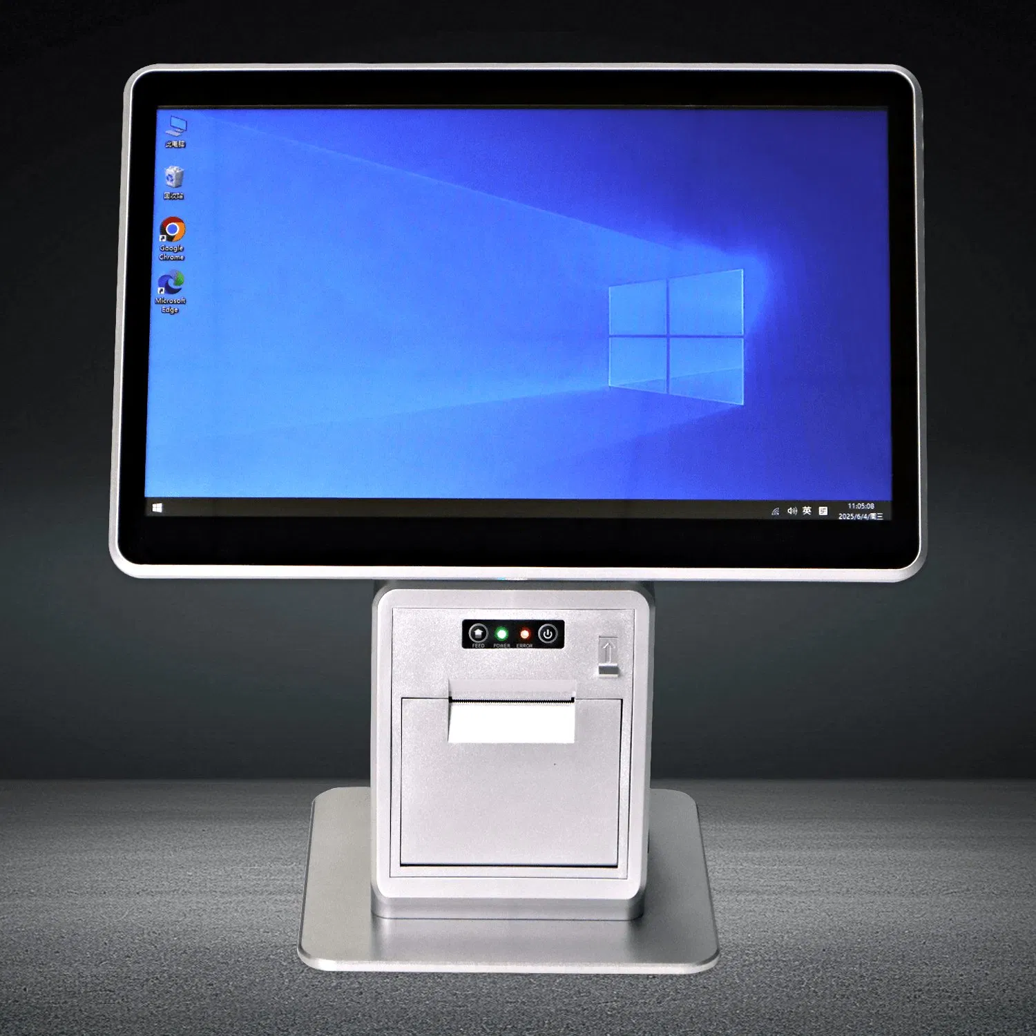 Professional Factory POS Cash Register for Commercial Use for Catering Shopping Malls Convenience Stores Food Processing