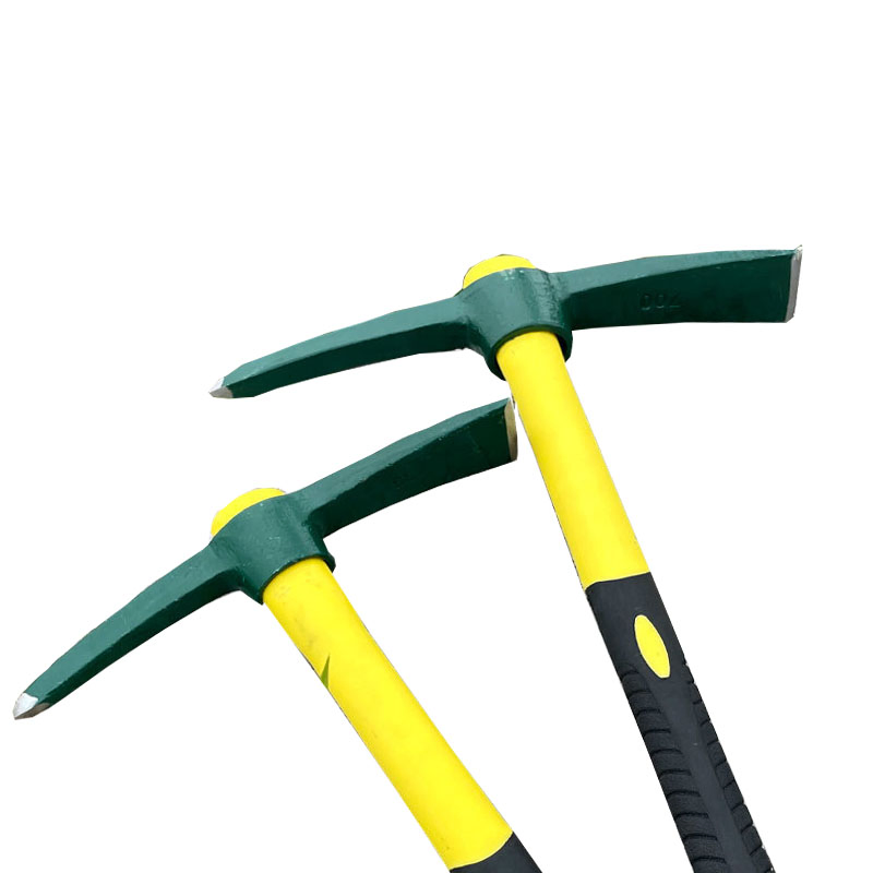 Quality Professional Portable Hand Tools Pick Shovel Farm Tools Hoe