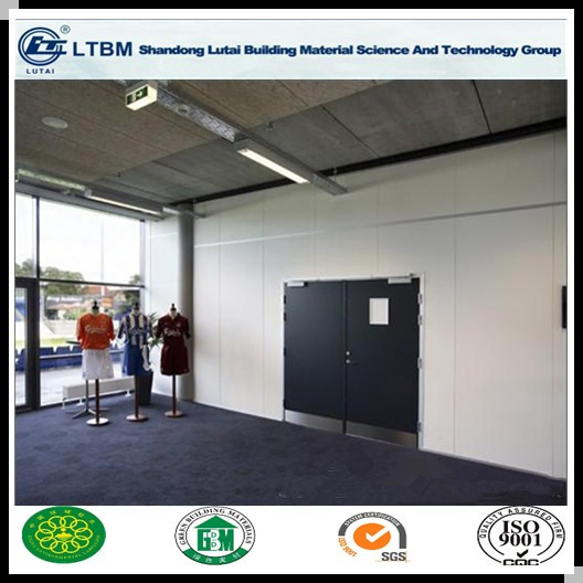 Fiber Cement Board No Asbestos Cement Sheet for Exterior Wall