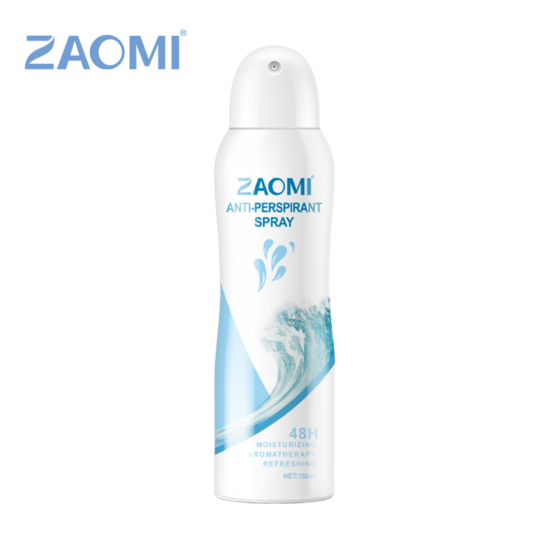 Wholesale Private Label Antiperspirant Spray Deodorant Dry Spray Odor Remover Body Spray