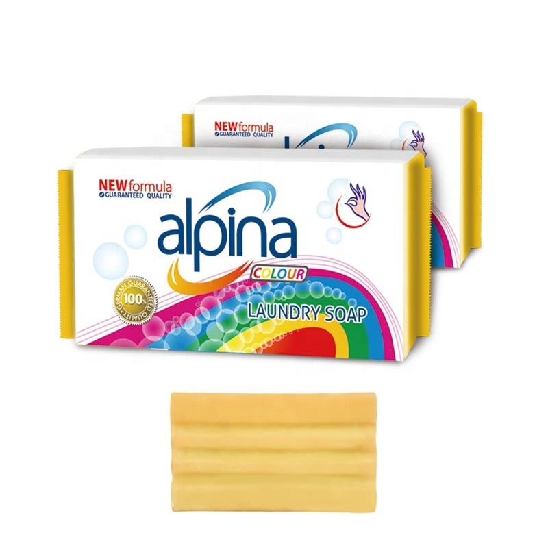 China Laundry Soap Washing Detergent