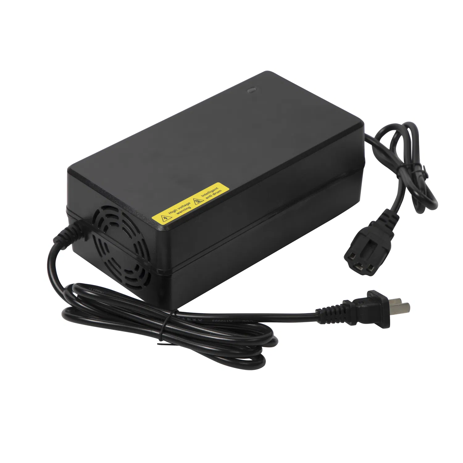 72V20ah-3A Potted Battery Charger with Simple Lamp for Electric Bike